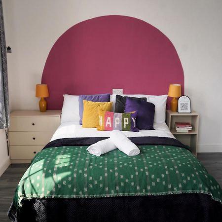 Bright And Spacious Studio In Central Birmingham Exteriér fotografie