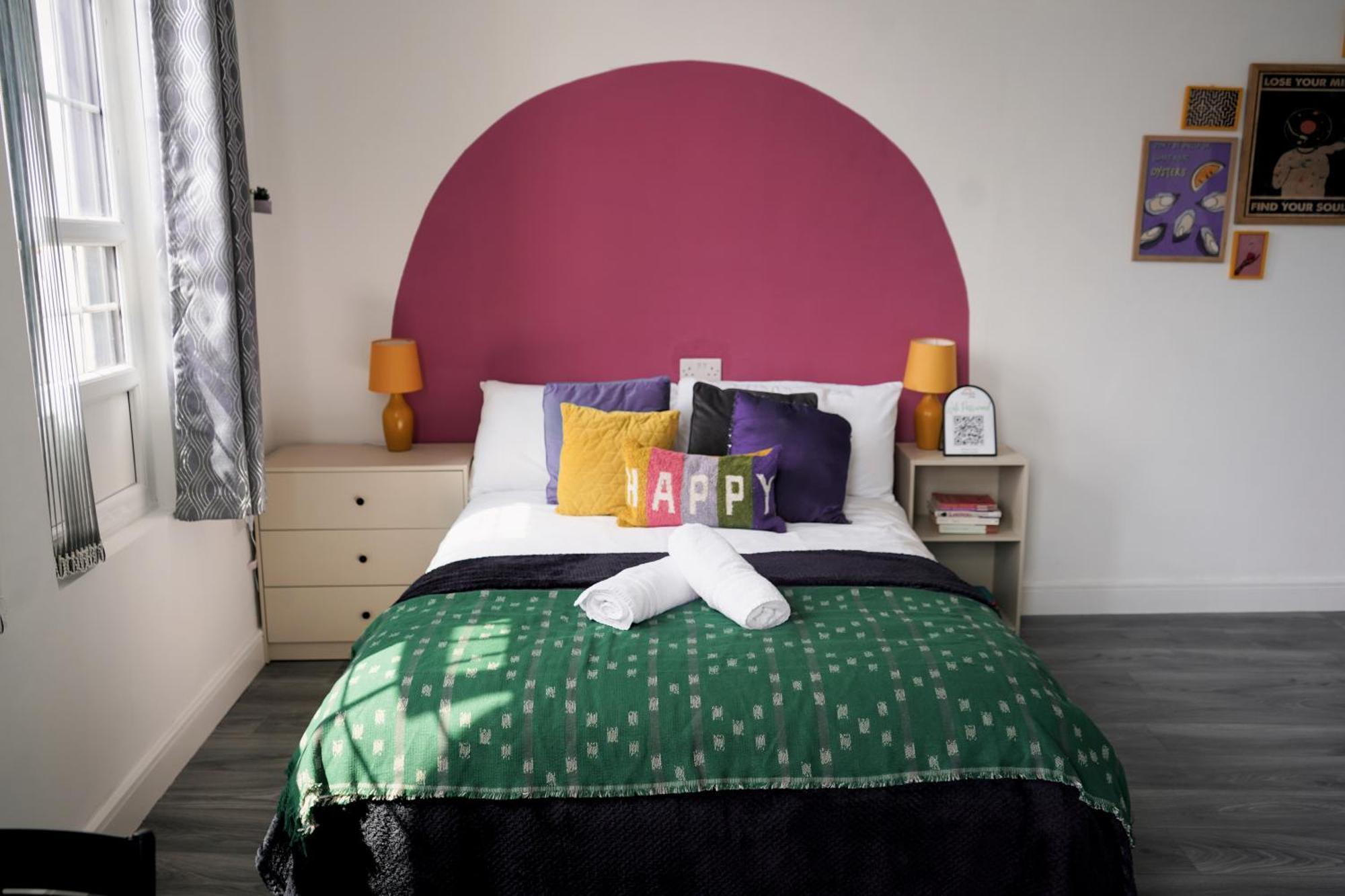 Bright And Spacious Studio In Central Birmingham Exteriér fotografie