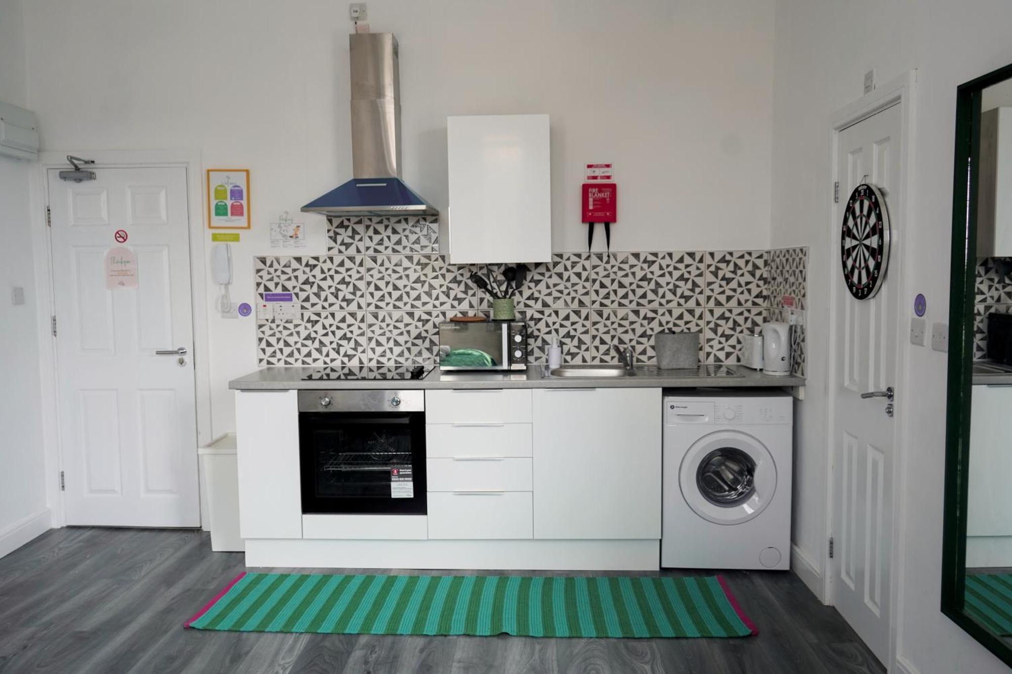 Bright And Spacious Studio In Central Birmingham Exteriér fotografie