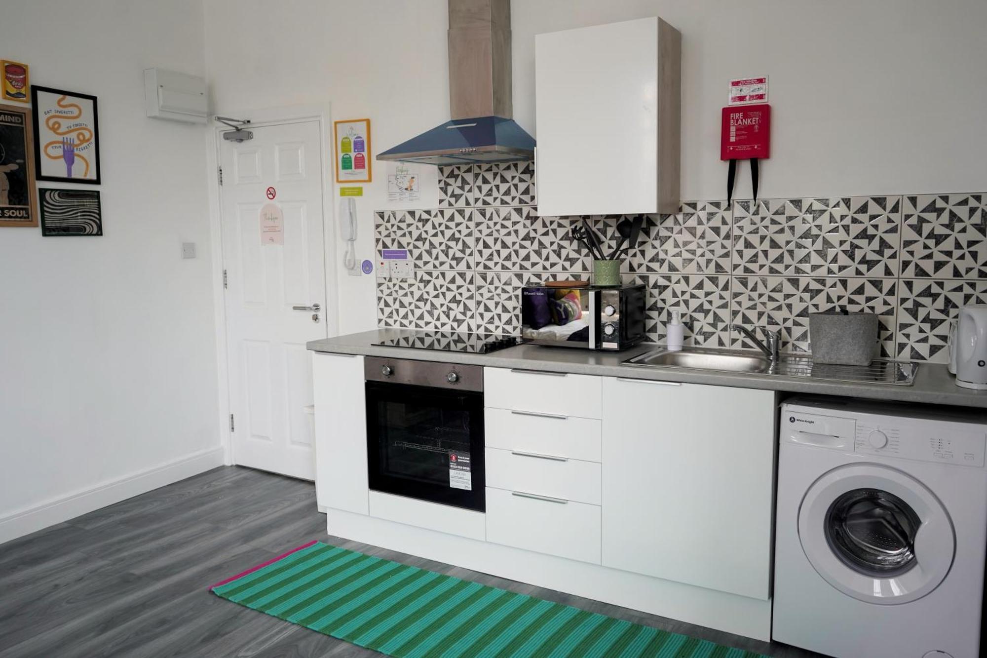 Bright And Spacious Studio In Central Birmingham Exteriér fotografie