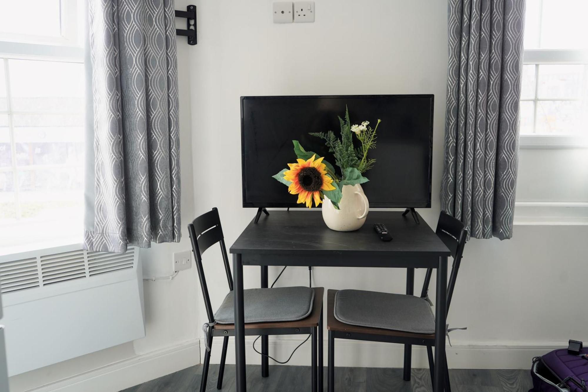 Bright And Spacious Studio In Central Birmingham Exteriér fotografie