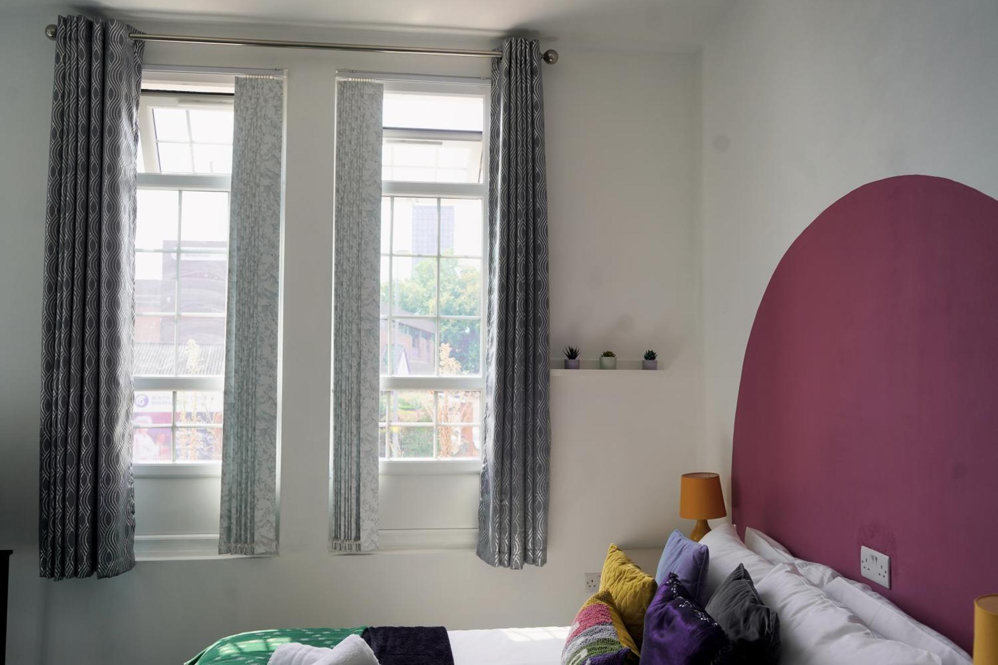 Bright And Spacious Studio In Central Birmingham Exteriér fotografie