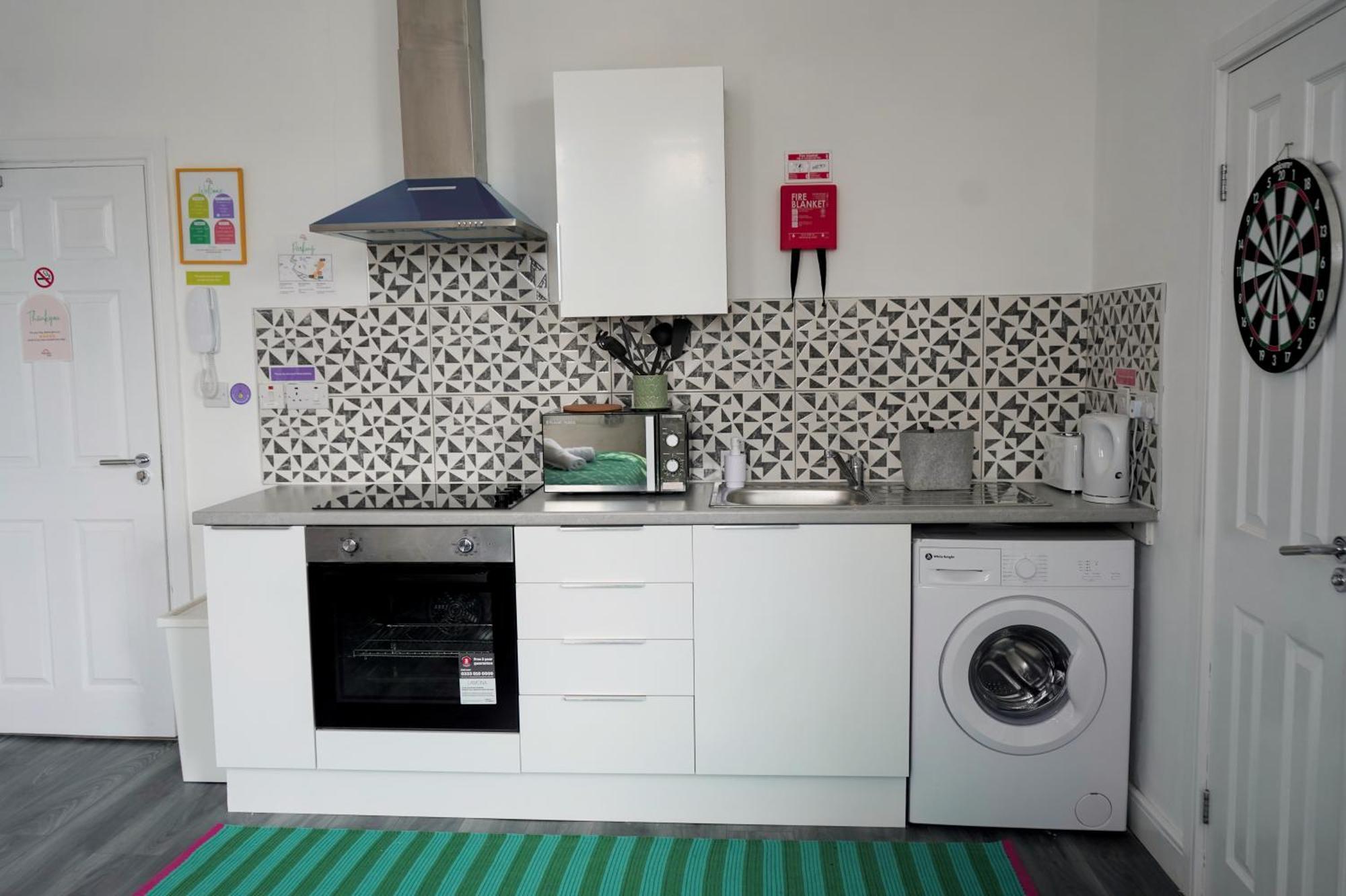 Bright And Spacious Studio In Central Birmingham Exteriér fotografie