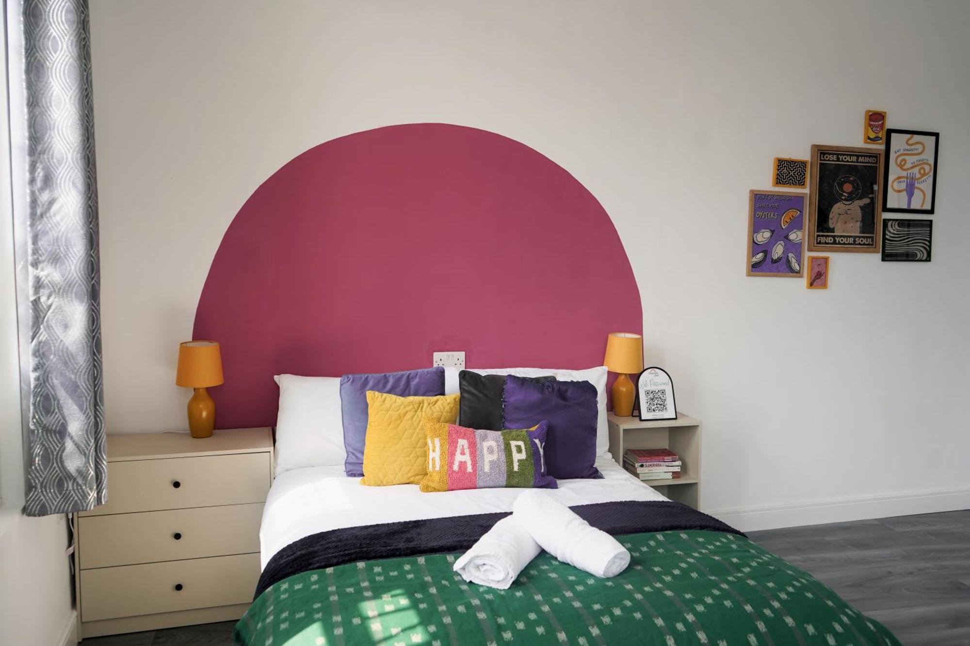 Bright And Spacious Studio In Central Birmingham Exteriér fotografie