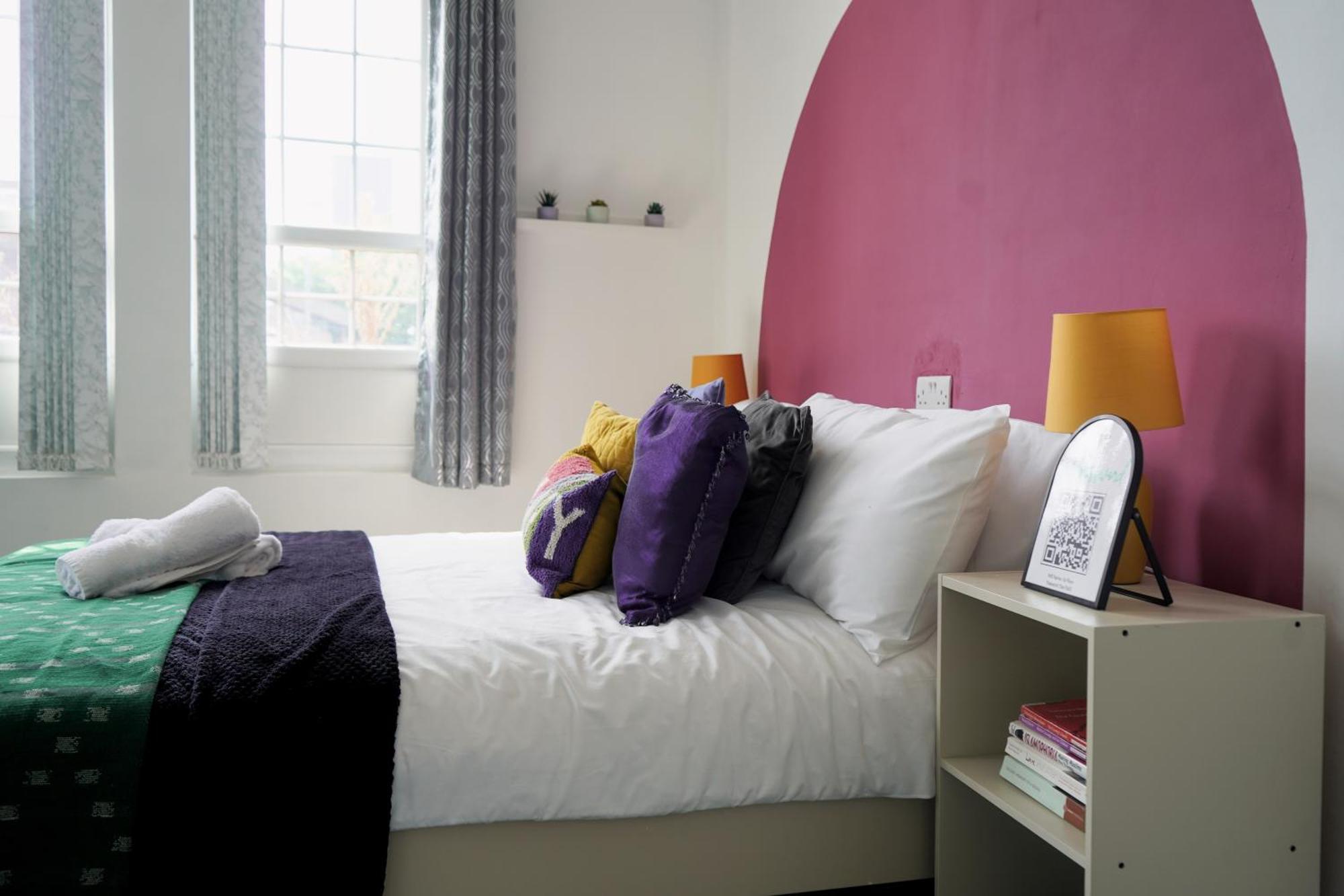 Bright And Spacious Studio In Central Birmingham Exteriér fotografie