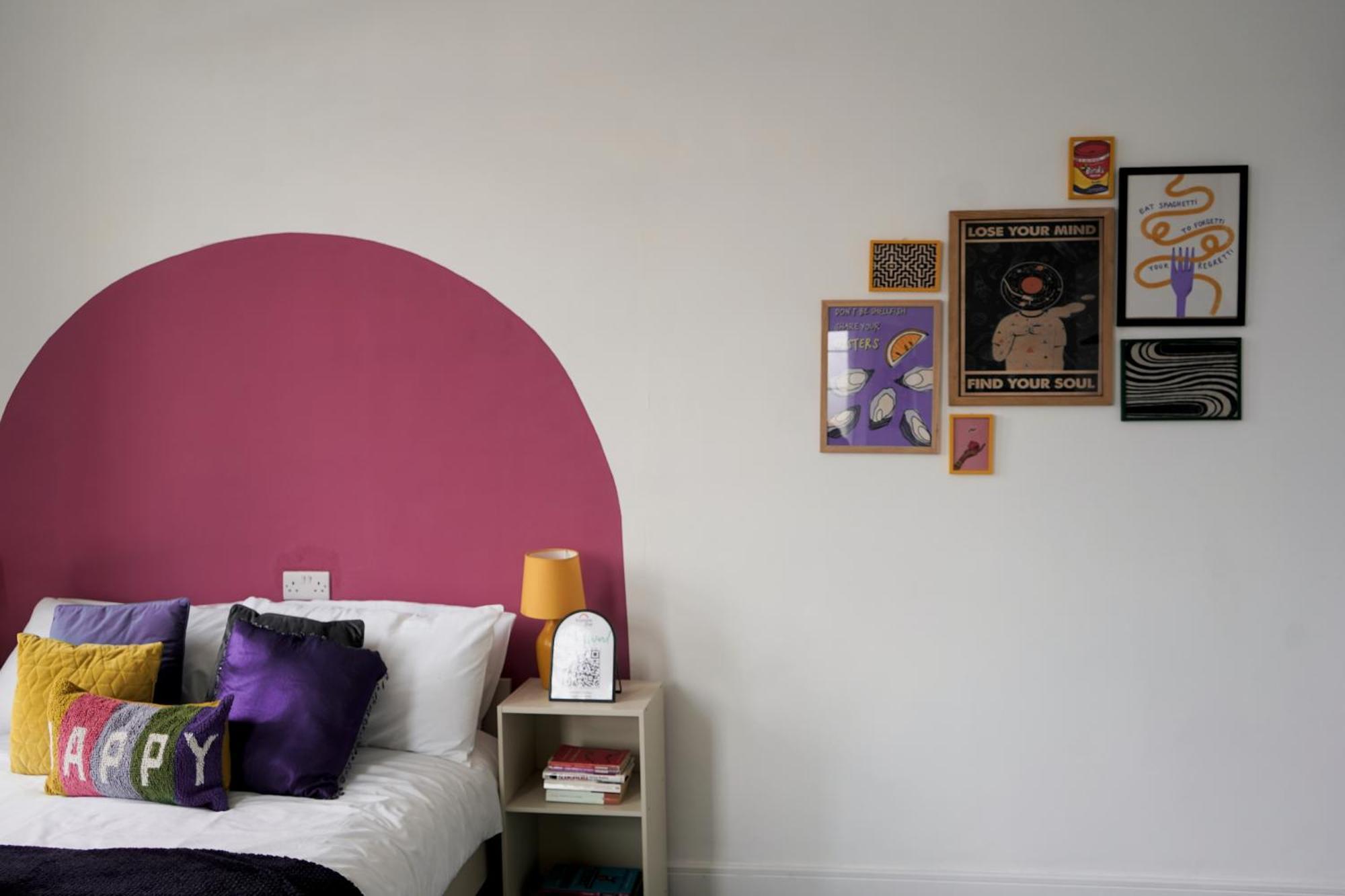 Bright And Spacious Studio In Central Birmingham Exteriér fotografie
