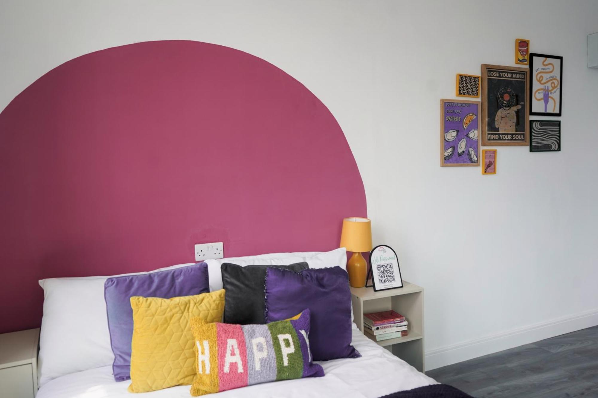 Bright And Spacious Studio In Central Birmingham Exteriér fotografie