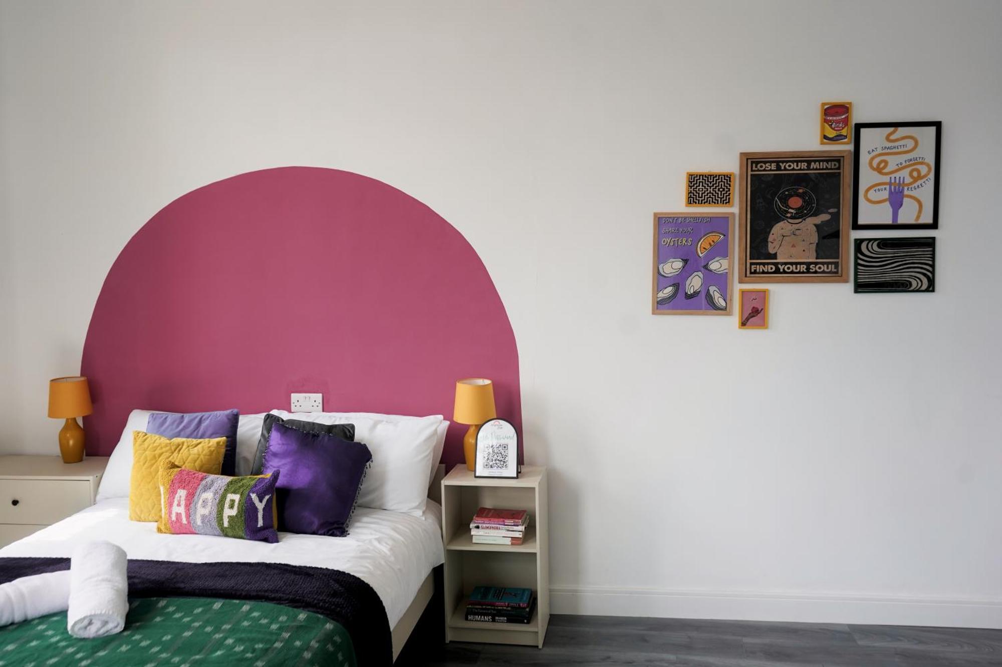 Bright And Spacious Studio In Central Birmingham Exteriér fotografie