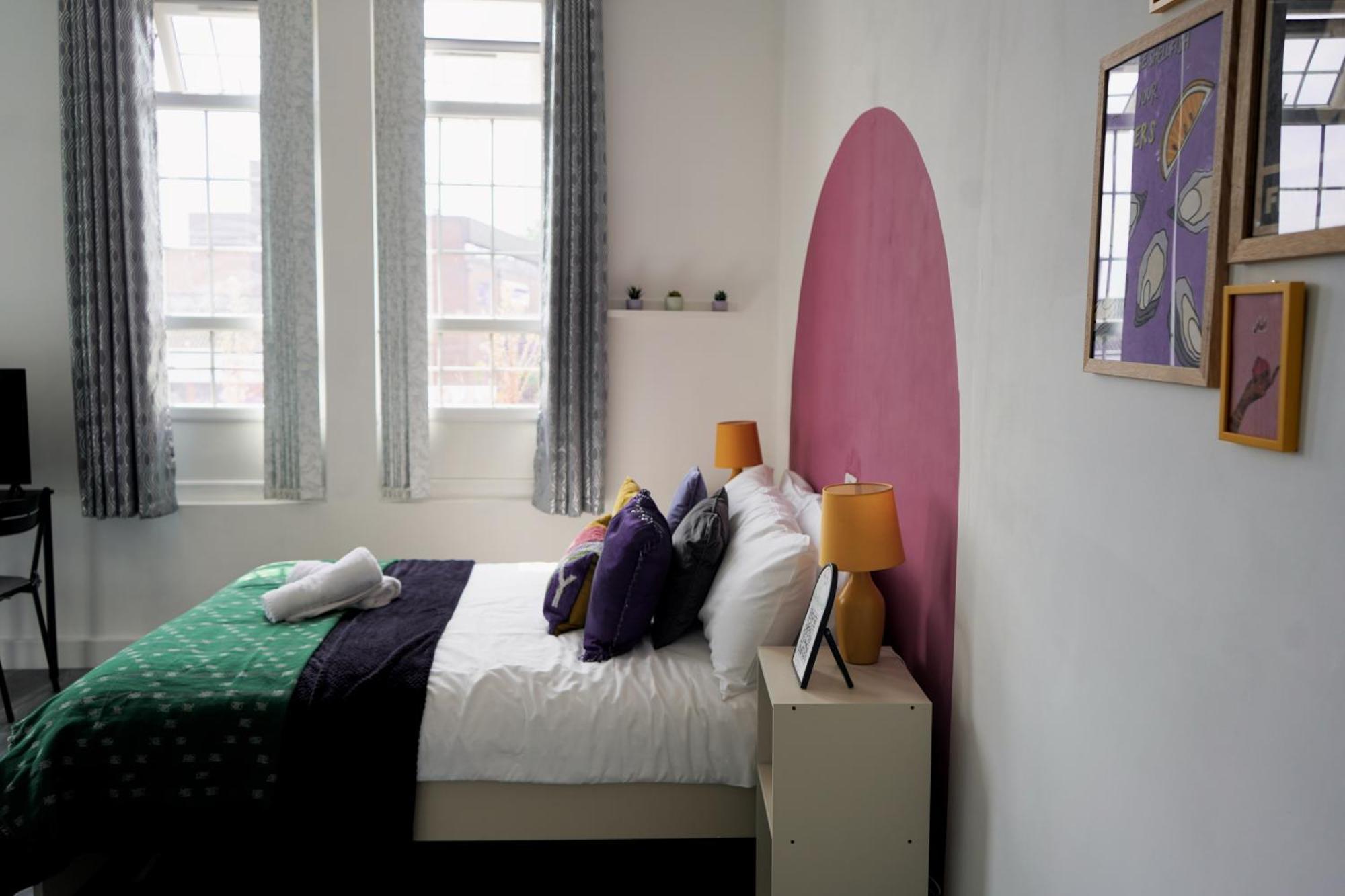 Bright And Spacious Studio In Central Birmingham Exteriér fotografie